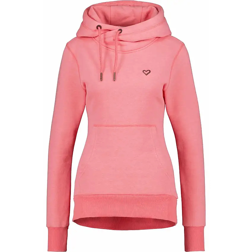 Felpa da donna con cappuccio Alife & Kickin Sarah