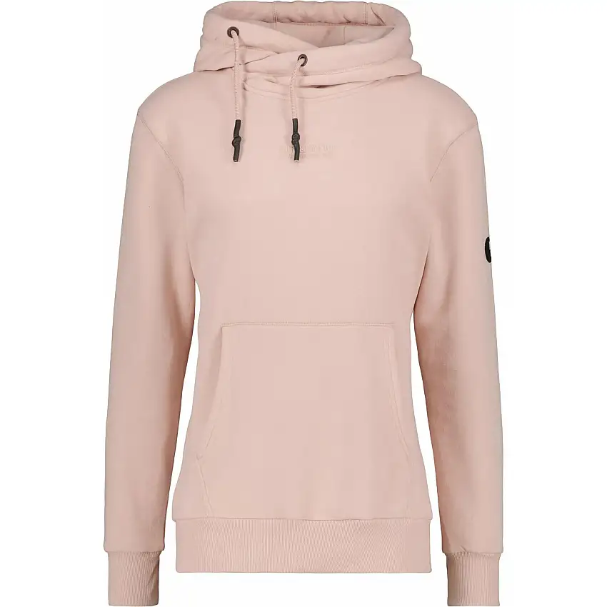 Felpa con cappuccio Alife & Kickin Johnson