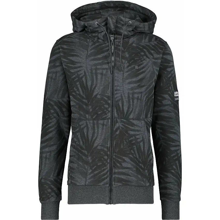 Felpa con zip Alife & Kickin Trasher