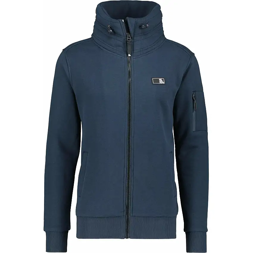 Felpa con zip Alife & Kickin Elias