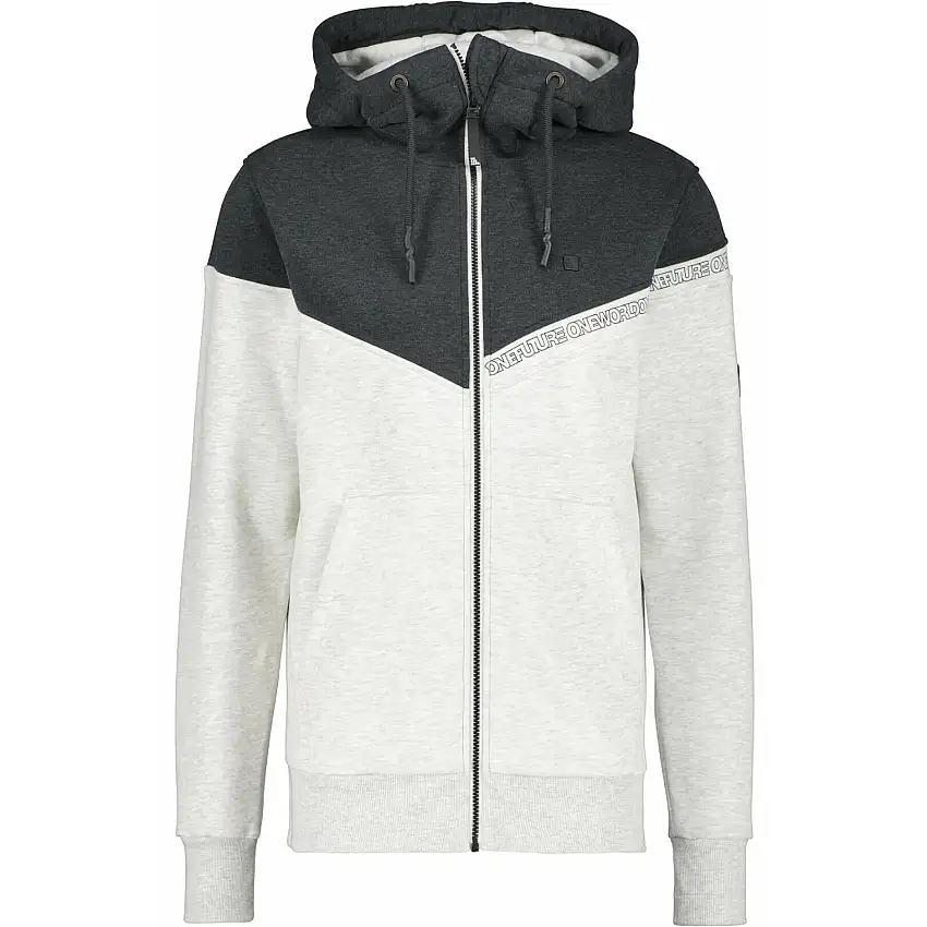 Felpa con zip Alife & Kickin Julian