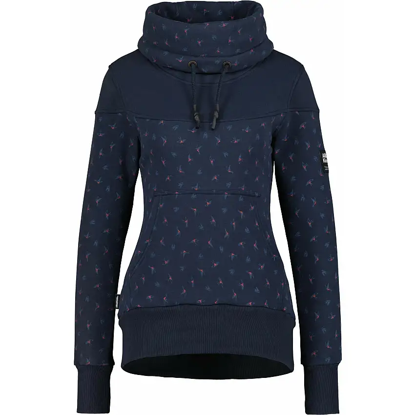 Felpa da donna Alife & Kickin Sunshine