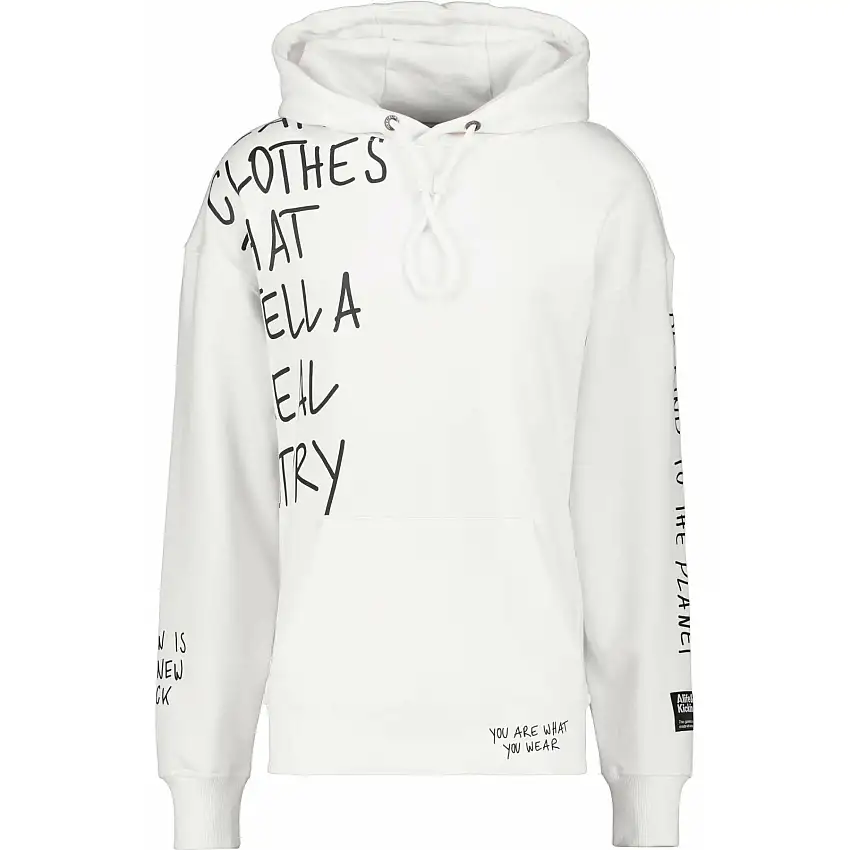 Felpa con cappuccio Alife & Kickin Dario