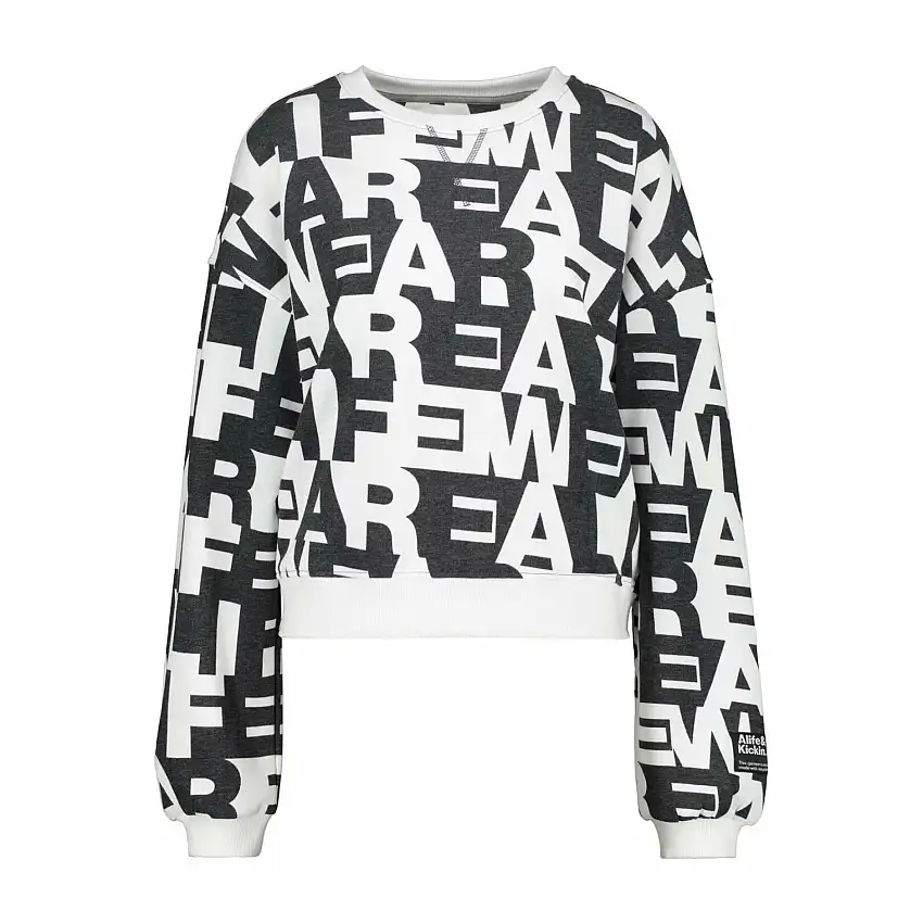 Felpa da donna Alife & Kickin Mira