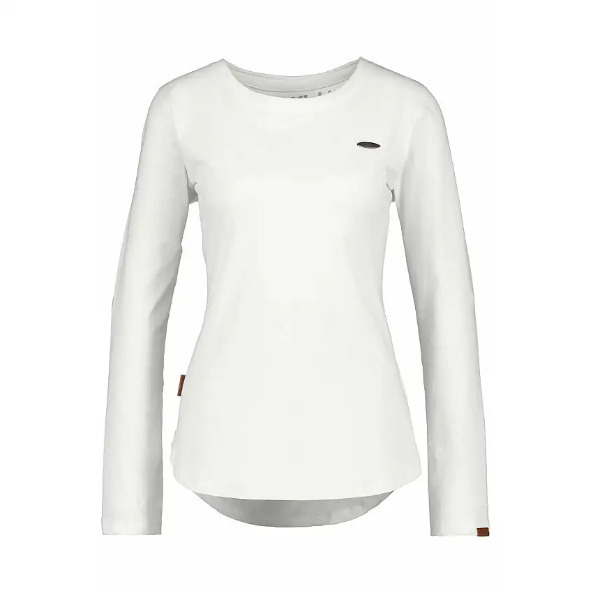 T-shirt donna a maniche lunghe Alife & Kickin Lea A