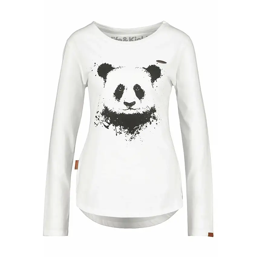 T-shirt donna a maniche lunghe Alife & Kickin Lea C