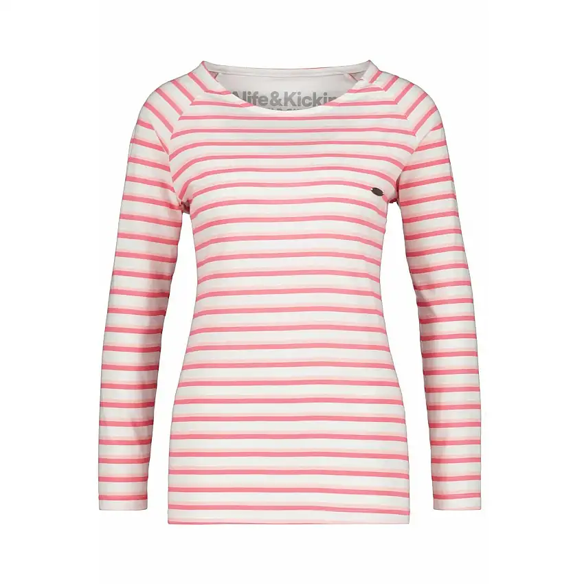 T-shirt donna a maniche lunghe Alife & Kickin Vicky