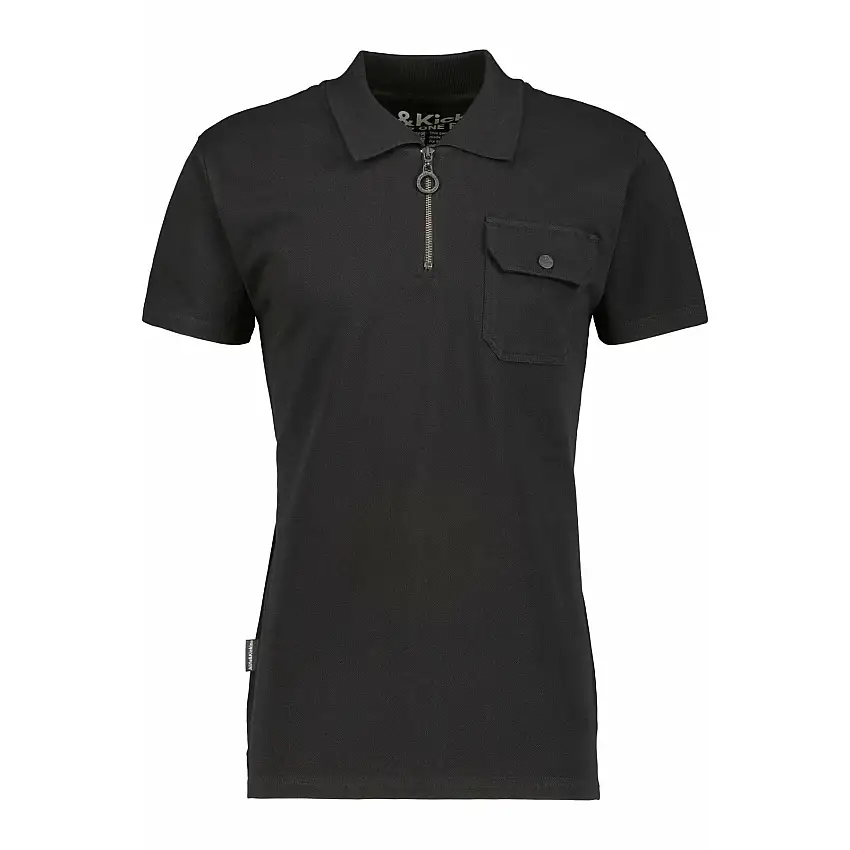 Polo con zip Alife & Kickin Paul