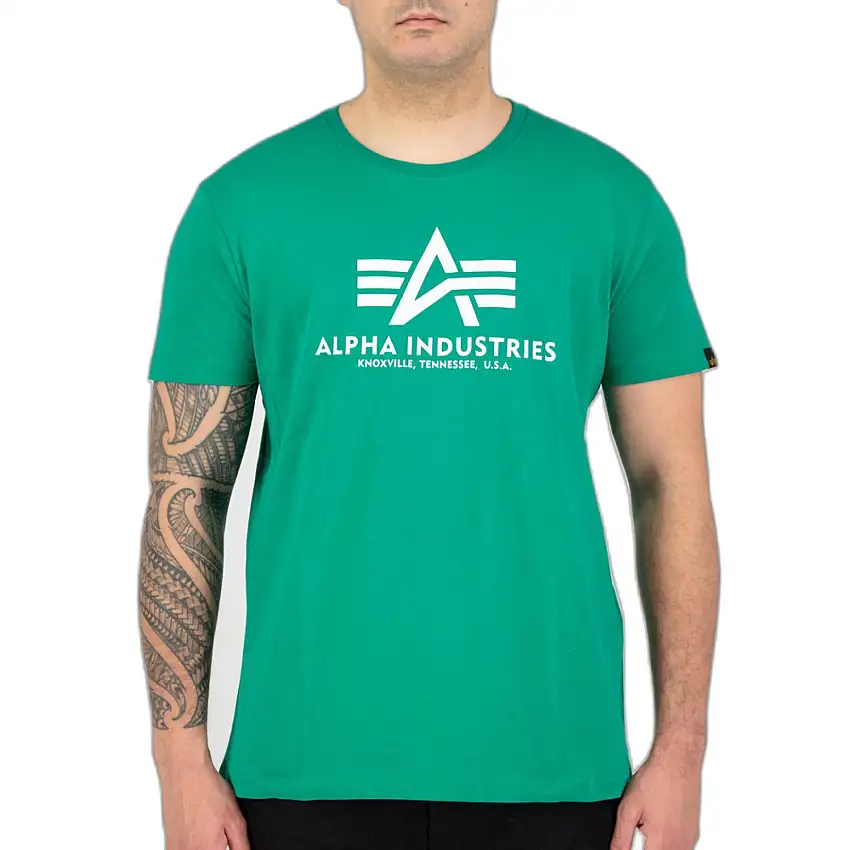 T-shirt Alpha Industries Basic