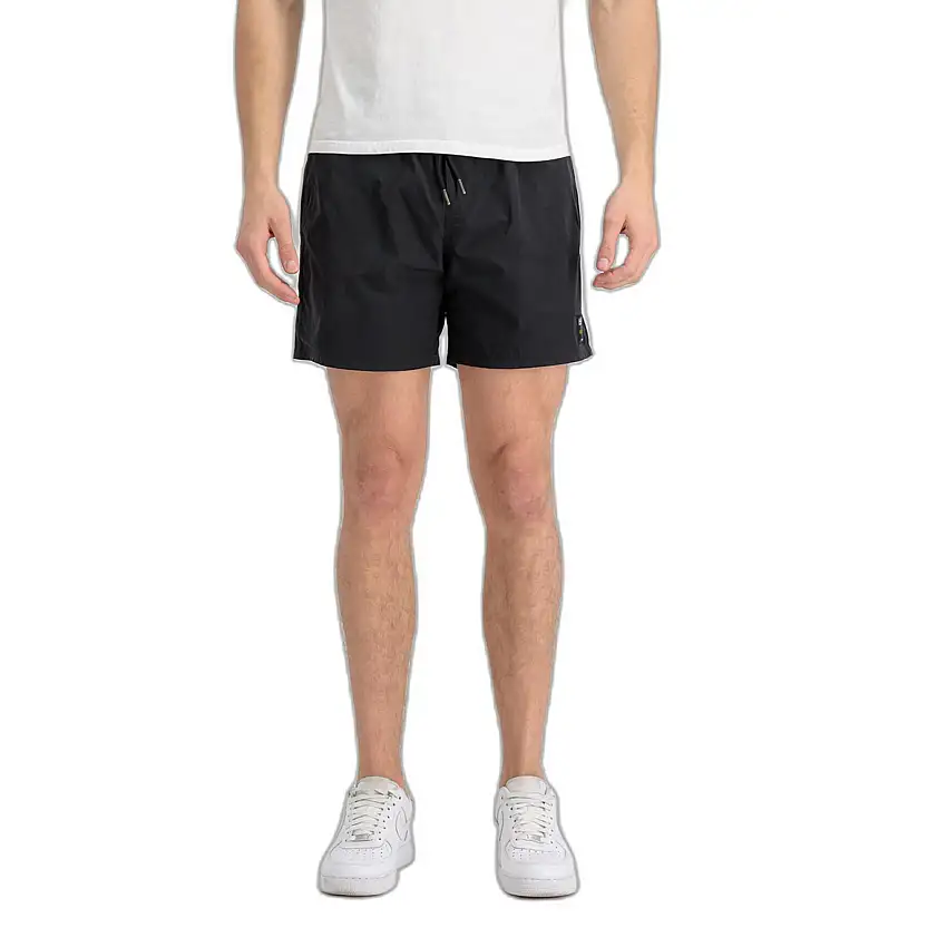 Pantaloncini da jogging in nylon Alpha Industries