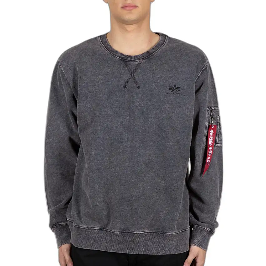 Sweatshirt Alpha Industries Crew
