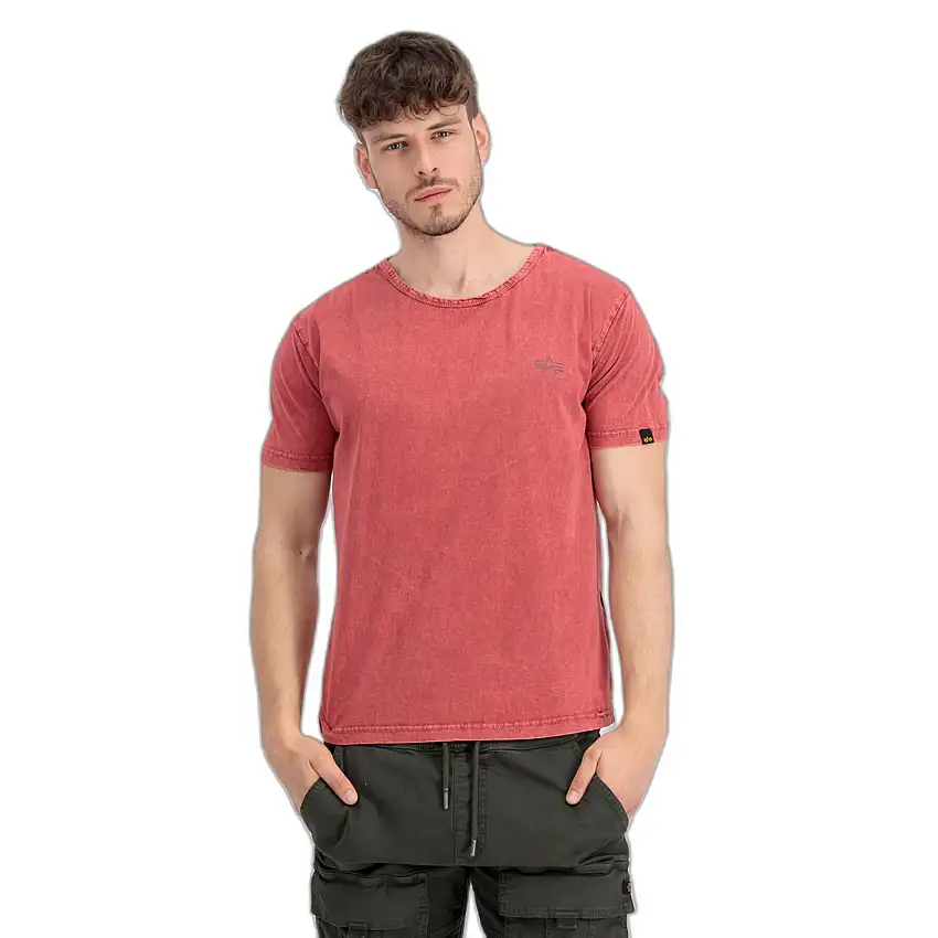 Maglietta Alpha Industries Crew