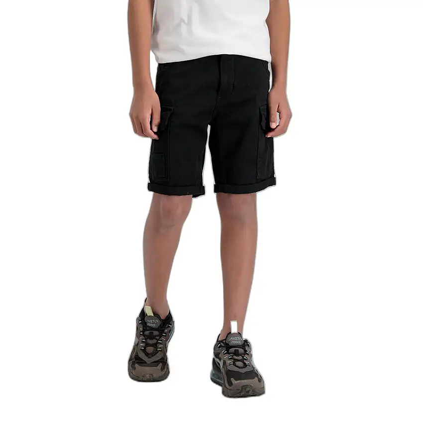 Pantaloncini per bambini Alpha Industries Crew