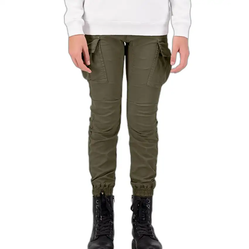 Pantaloni cargo per bambini Alpha Industries Airman