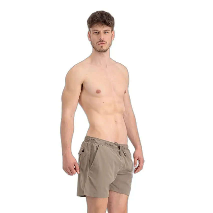Pantaloncini da bagno Alpha Industries Hydrochromic AOP