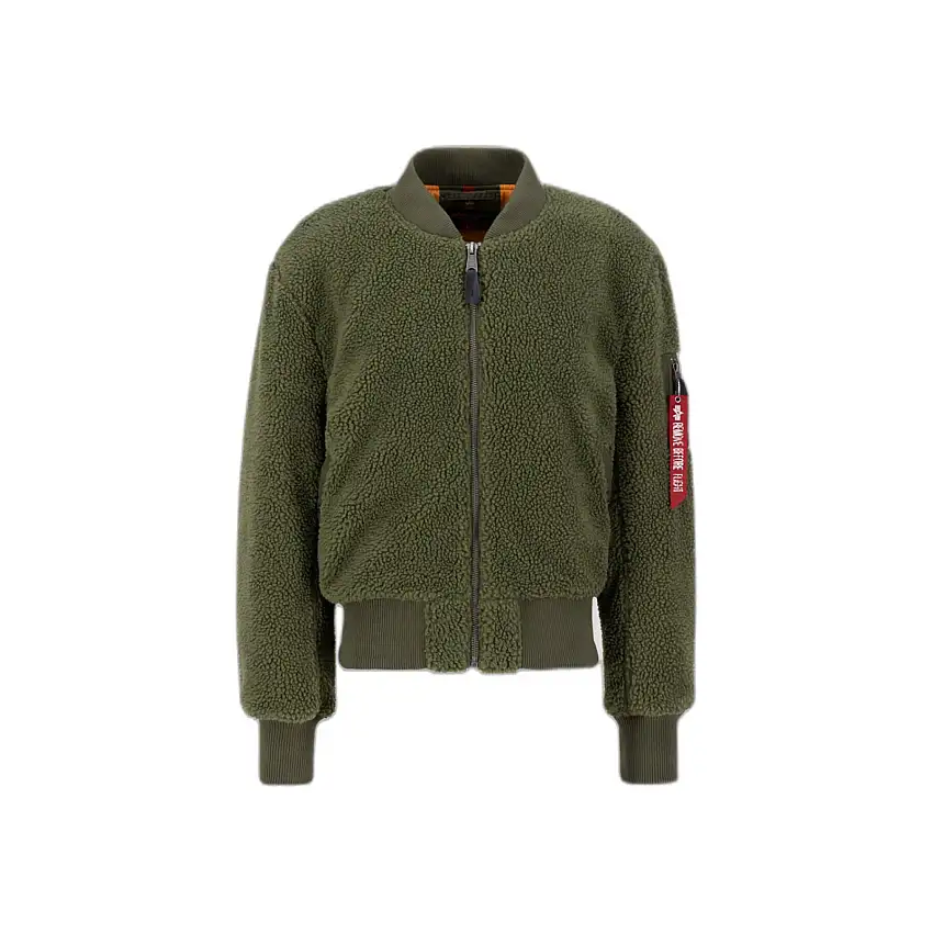 Bomber Alpha Industries MA-1 Teddy