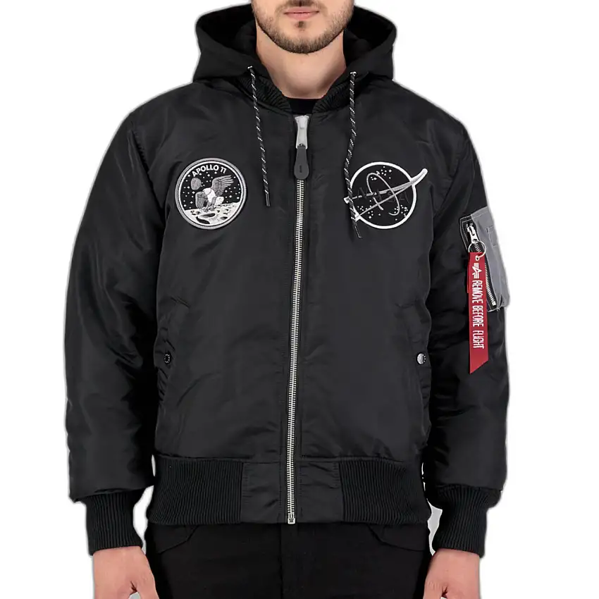Bomber Alpha Industries MA-1 VF Dark Side