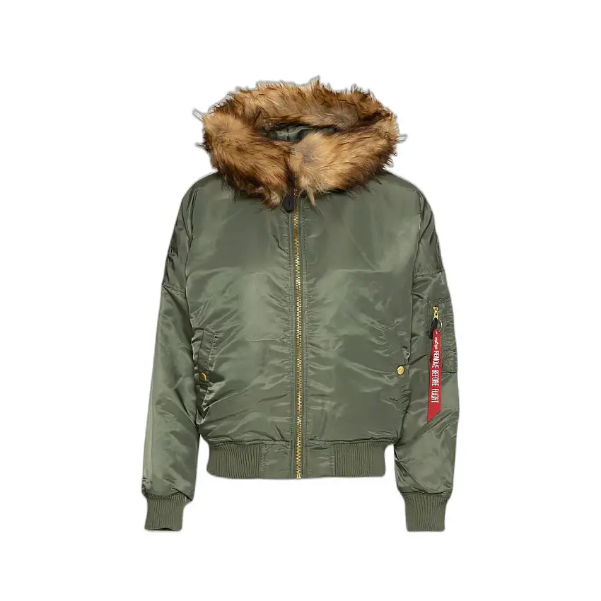 Bomber Alpha Industries Teddy