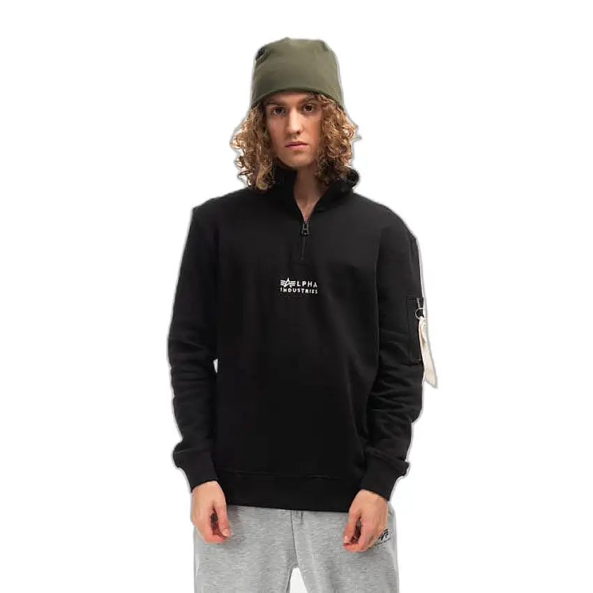 Sweatshirt Alpha Industries Organics EMB HZ