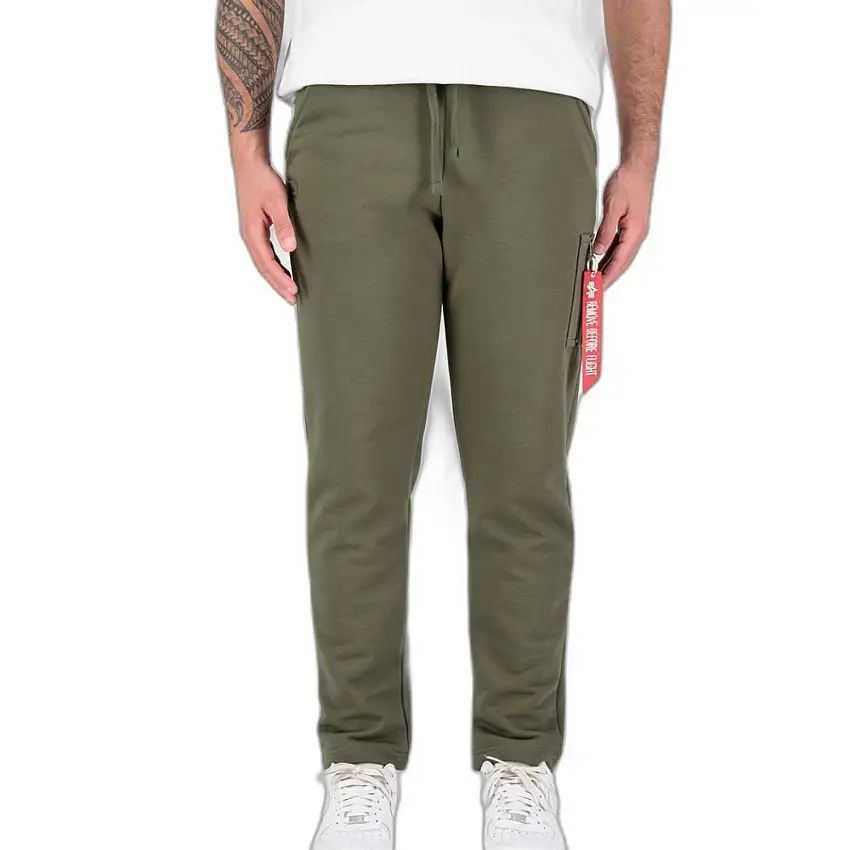 Pantaloni running Alpha Industries X-Fit