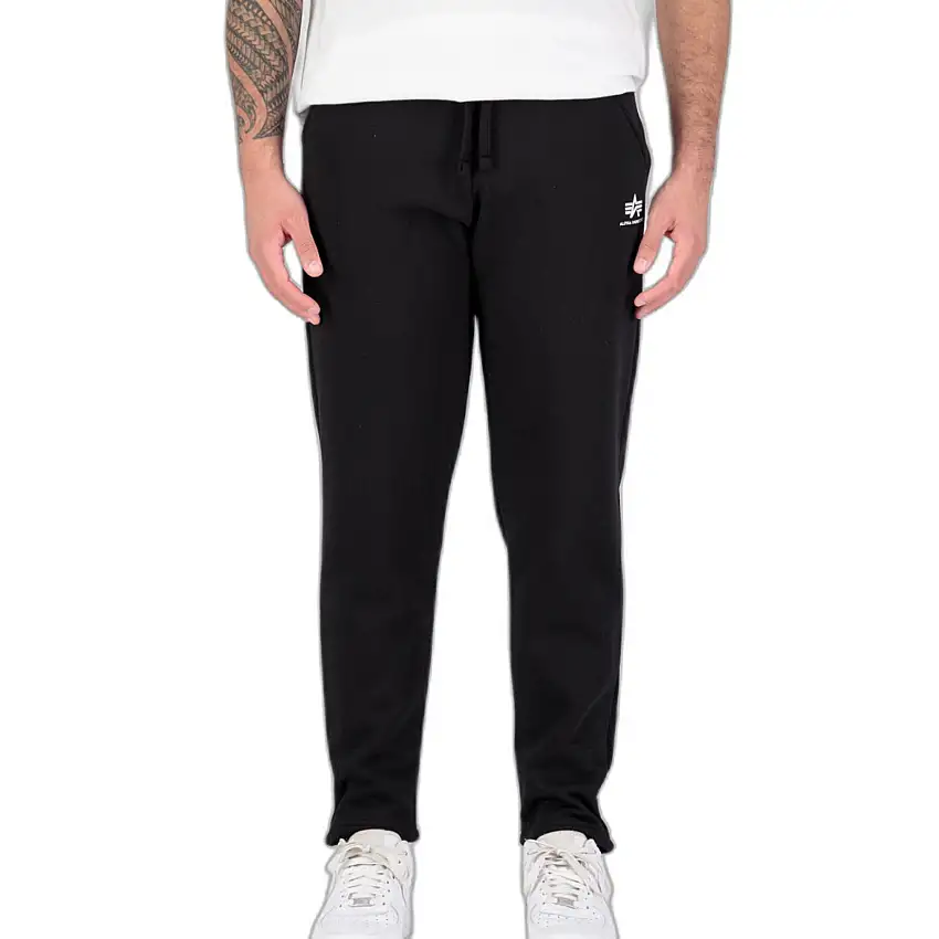 Pantaloni running Alpha Industries Basic