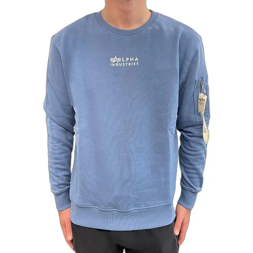 Sweatshirt Alpha Industries Organics EMB