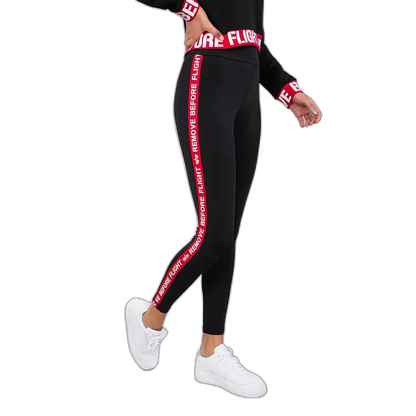 Leggings da donna Alpha Industries RBF Tape