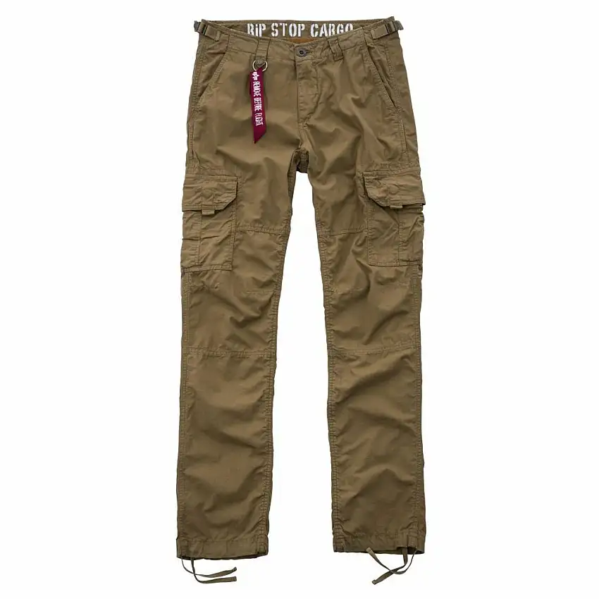 Pantaloni cargo Alpha Industries Rip Stop