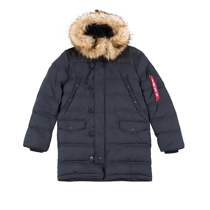 Piumino Alpha Industries N3-B