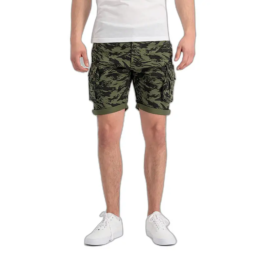 Pantaloncini Alpha Industries Crew
