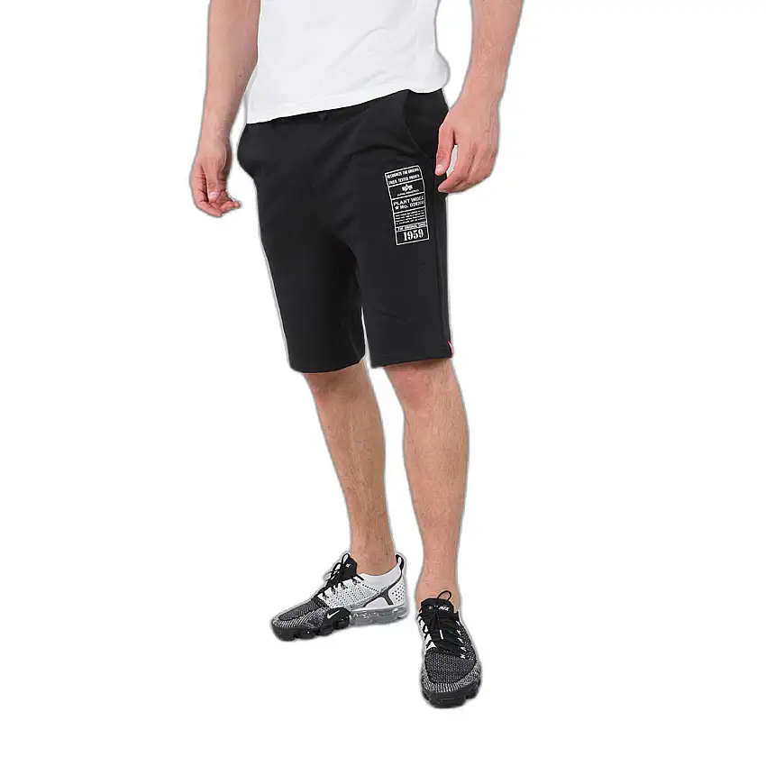 Pantaloncini da jogging Alpha Industries Cage Code