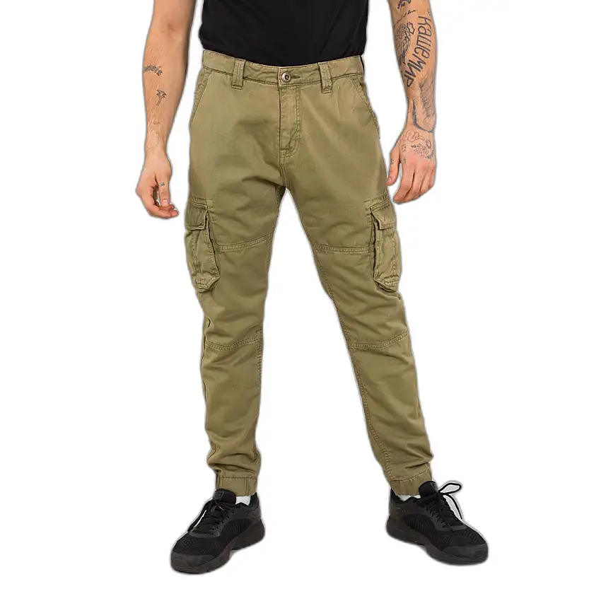 Pantaloni armati Alpha Industries