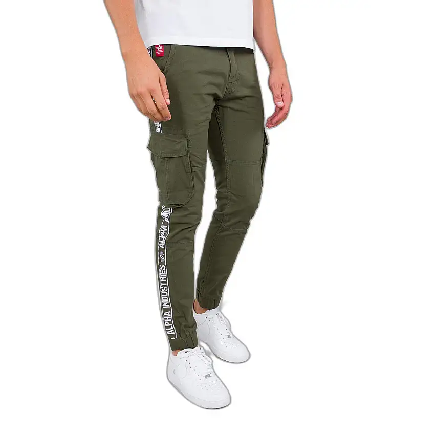 Pantaloni Alpha Industries Tape