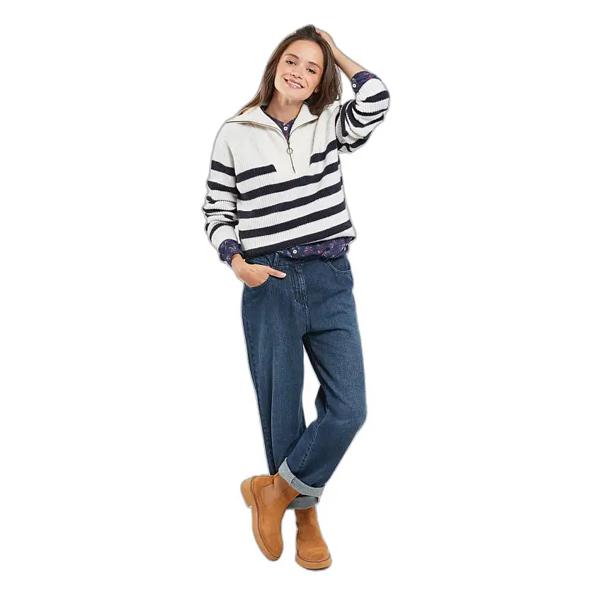 Maglione trucker da donna Armor-Lux