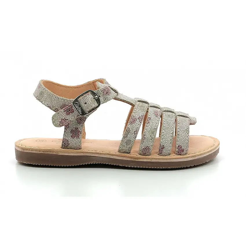 Sandali da bambina Aster Drolote