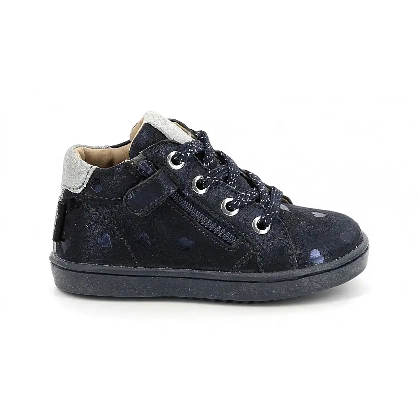 Scarpe da ginnastica da bambina Aster Wouhou