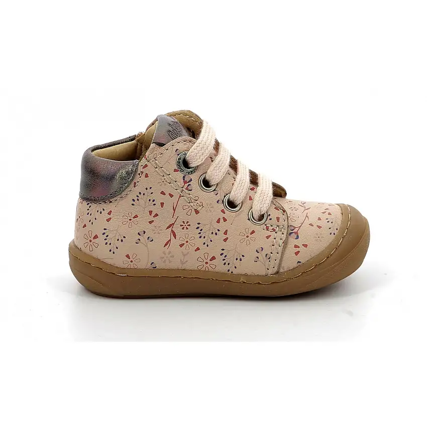 Scarpe da ginnastica per bambina Aster Chyoso