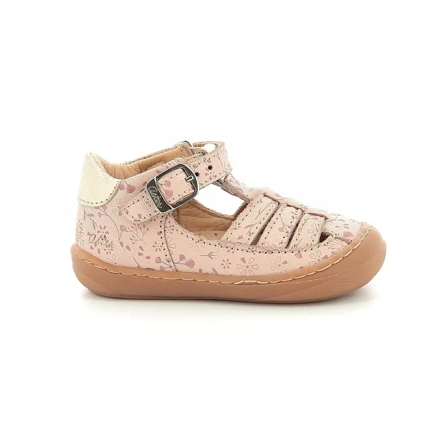 Sandali da bambina Aster Crusile