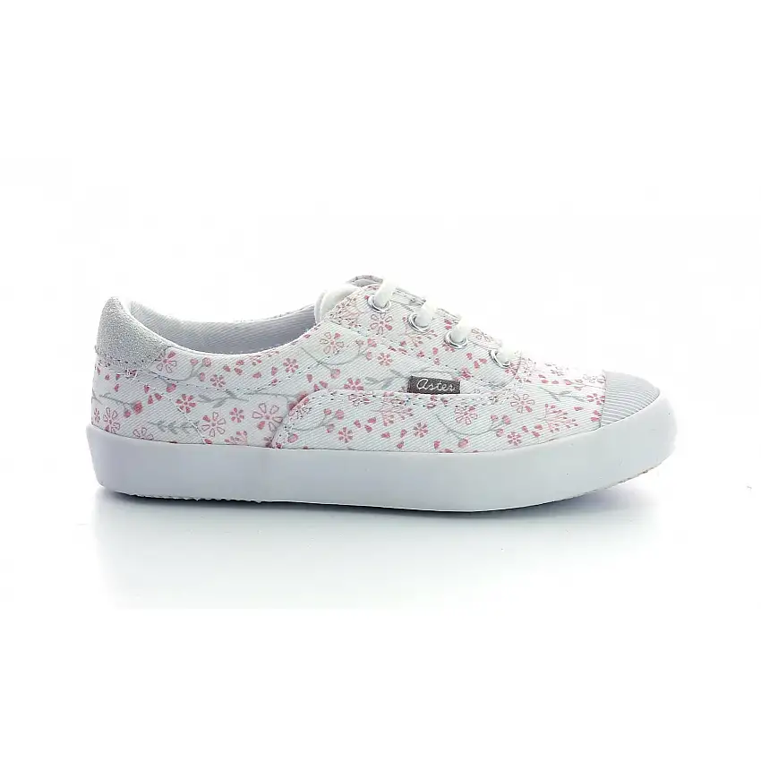 Scarpe da ginnastica da bambina Aster Vanilie