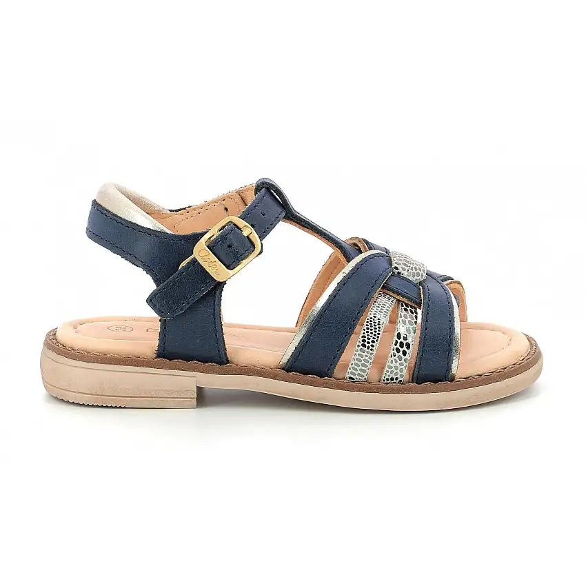 Sandali da bambina Aster Tawina