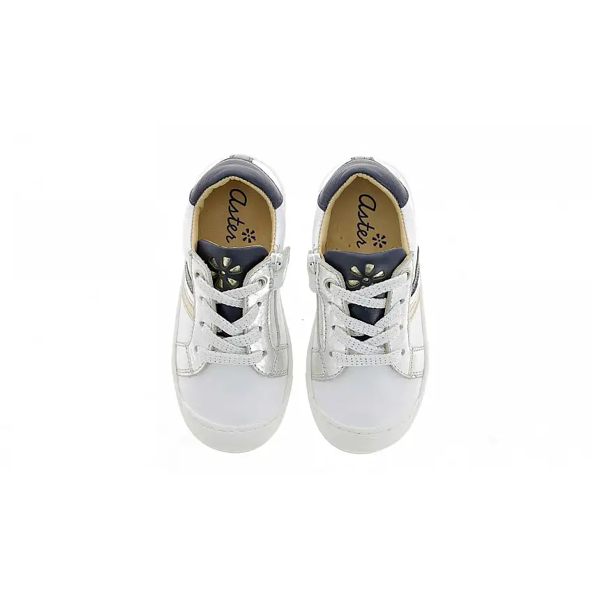 Scarpe da ginnastica da bambina Aster Rachella