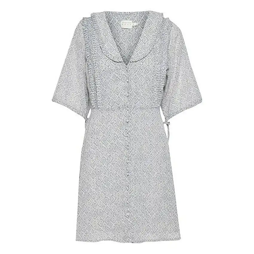 Abito lungo da donna con maniche ampie Atelier Rêve Irdemi