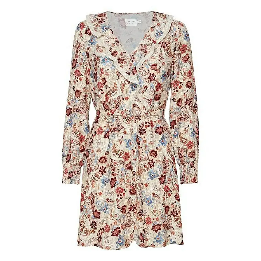 Vestito da donna a maniche lunghe Atelier Rêve Iralaina