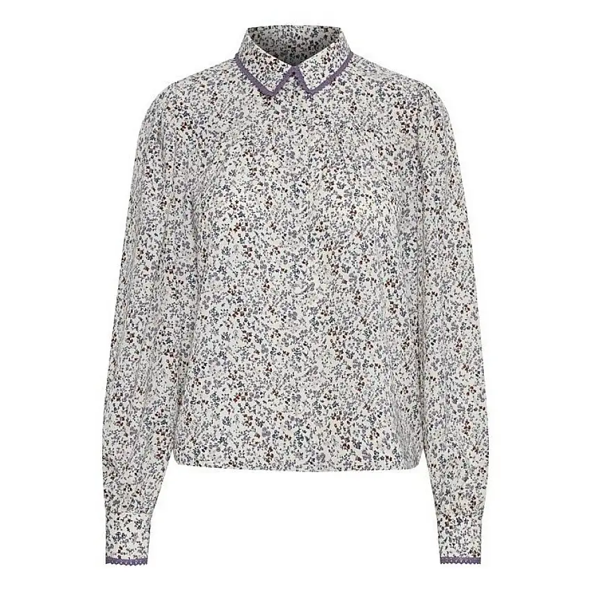 Camicia da donna a maniche lunghe Atelier Rêve Iretienne