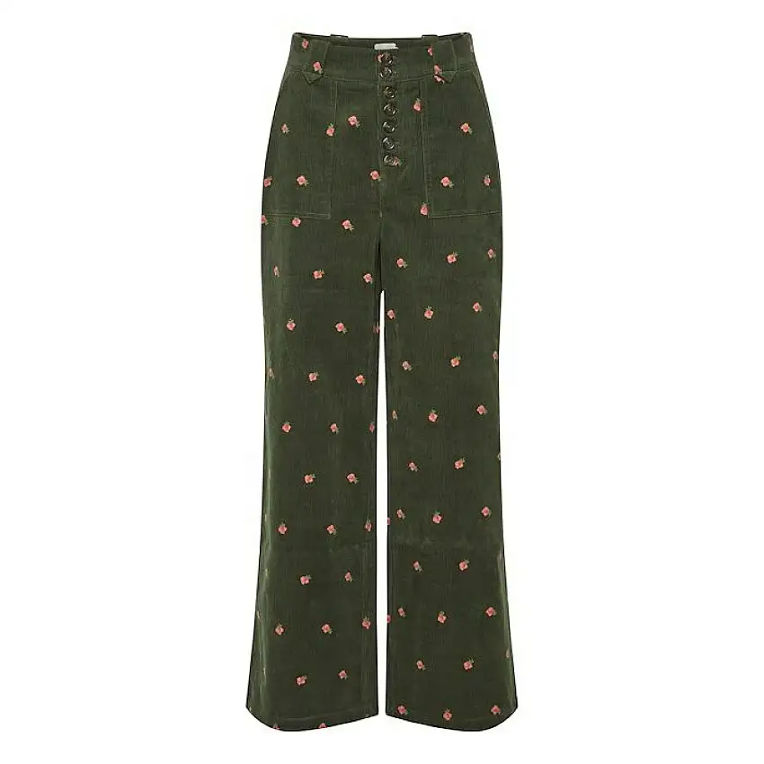 Pantaloni a palazzo da donna Atelier Rêve Irlyon