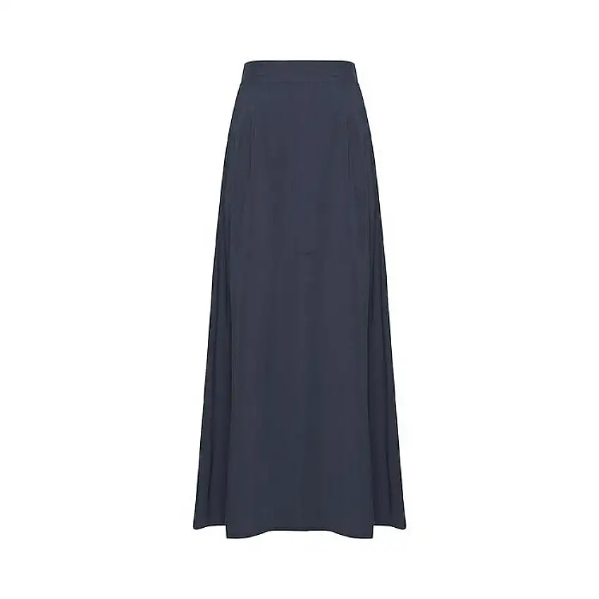 Gonna lunga da donna con bottoni Atelier Rêve Irleono