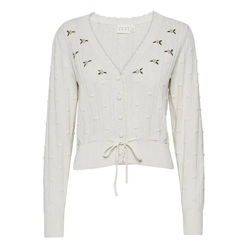 Cardigan da donna Atelier Rêve Irdopha