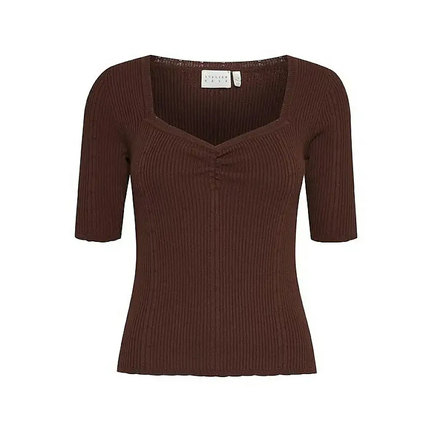 Camicia donna con maniche a 3/4 Atelier Rêve Irmonte