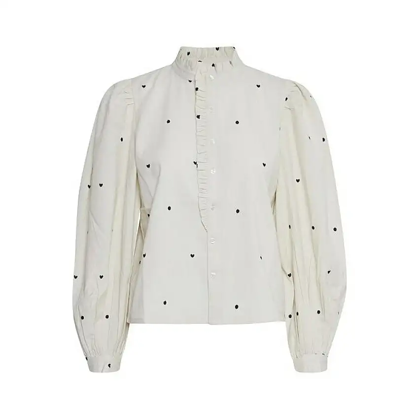 Camicia da donna a maniche lunghe Atelier Rêve Irsaia