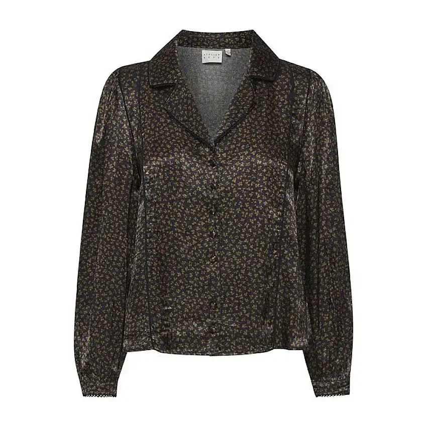 Camicia da donna a maniche lunghe Atelier Rêve Irchenelle